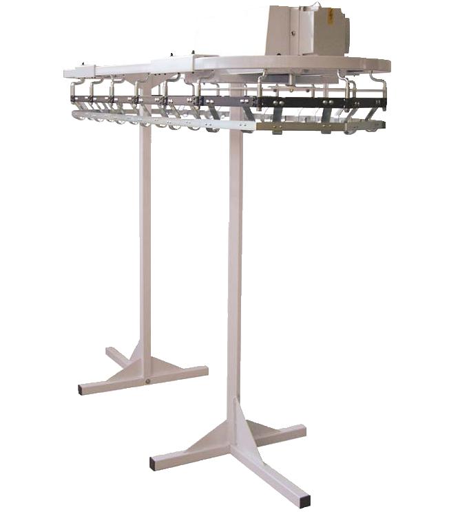 Packaging, conveyor systems and accessories