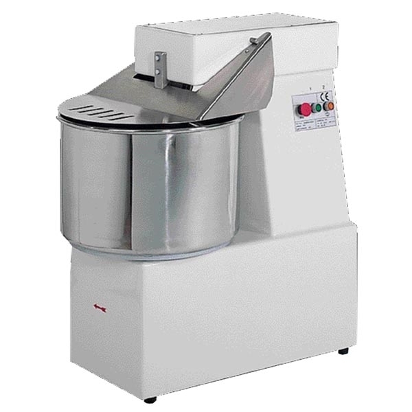 Machines for preparing dough
