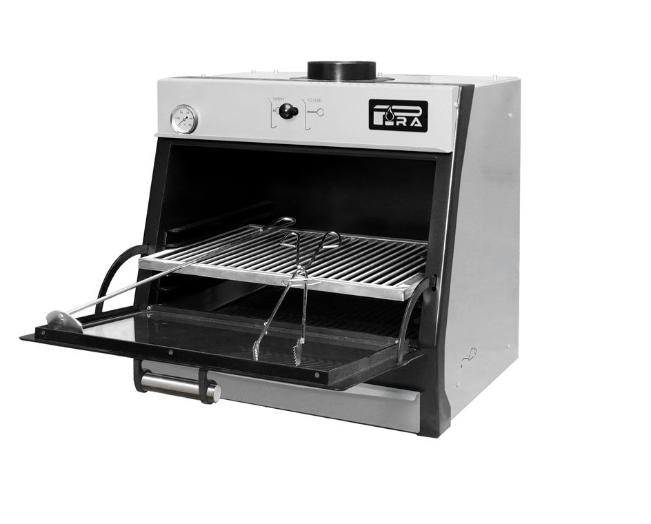 Charcoal Grill Oven