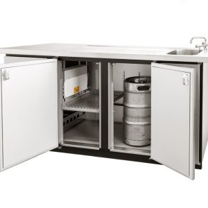 Complete bar systems