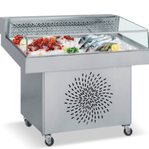 Vitrină frigorifică Self Service - FOS 110