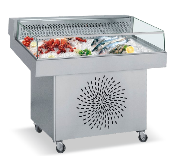 Vitrină frigorifică Self Service - FOS 110