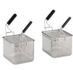 Set 2 coșuri 40 Lt (2x GN 1/2) pentru mașină de gătit paste