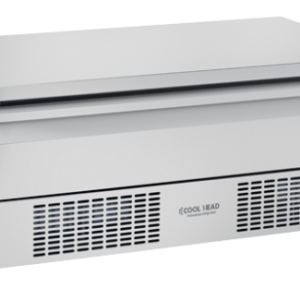 Sertare refrigerate GN1/1 cu temperatură duală