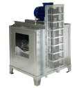 Extractor pentru temperaturi înalte KCHT 77 (Standard)