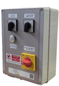 Panou electric RV 255