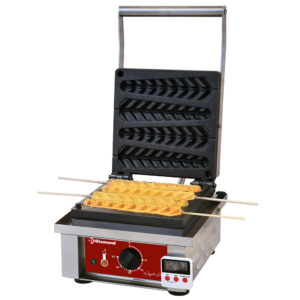 Aparat de vafe electric „Corn Waffles”