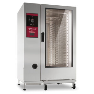 „Touch” Cuptor cu abur direct / convecție – 20x 2/1