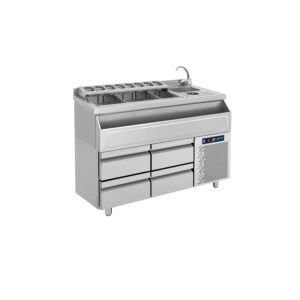 Barstation frigorific 139
