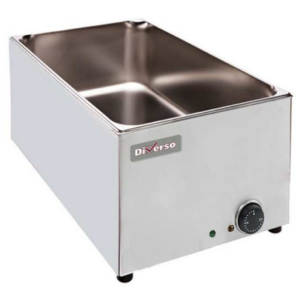 Bain-Marie electric de banc GN 1/1 – 150 mm