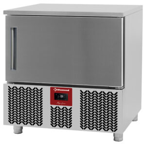 Abatitor Rapid – 5x GN 1/1 sau 600x400