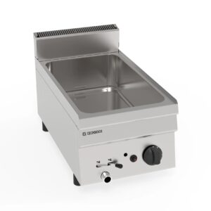 Tigaie basculantă electrică multifuncțională (7.5 L, versiune de banc) - bază 10 mm