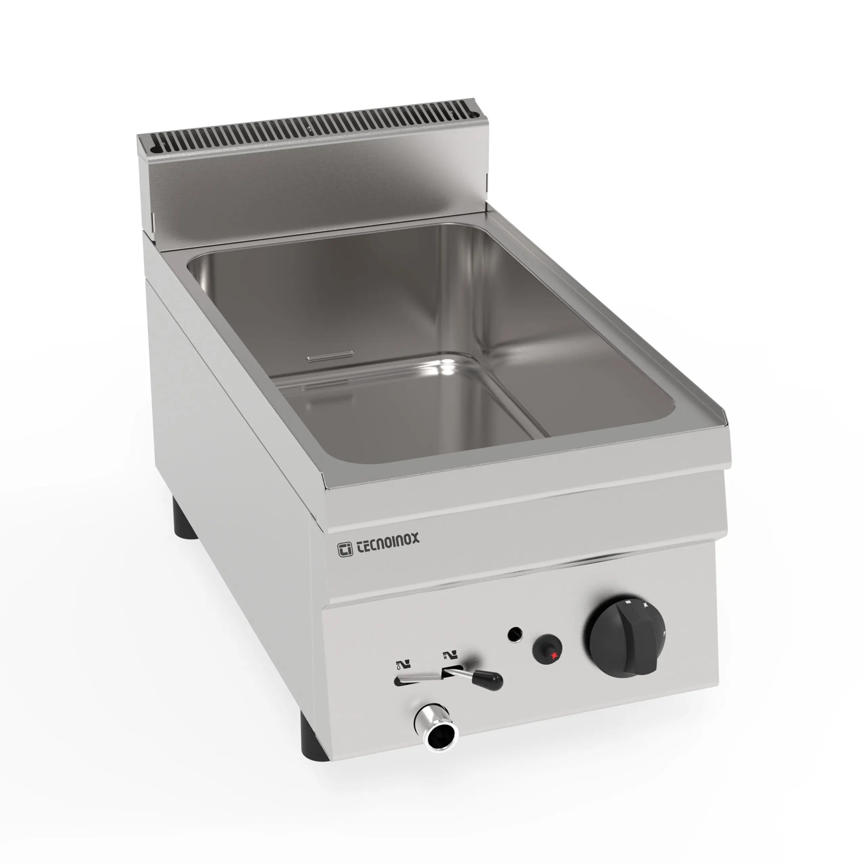 Tigaie basculantă electrică multifuncțională (7.5 L, versiune de banc) - bază 10 mm