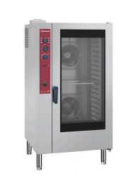 Cuptor cu gaz cu convecție, 20x GN1/1, umidificator automat