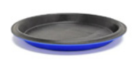Tavă rotundă din teflon multistrat