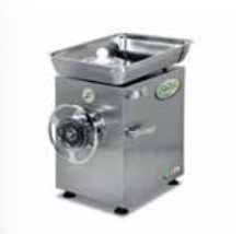 MAȘINĂ DE TOCAT CARNE TI 32 R PRO - Oțel inoxidabil carenat (Trifazat, CE)