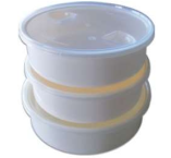 Recipient ermetic cu capac