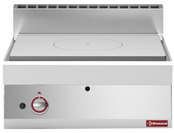 Plită de gătit - de banc - SILVER 650