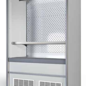 Vitrină frigorifică de perete multideck
