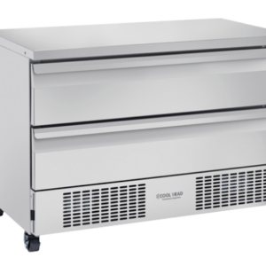 Sertare refrigerate GN1/1 cu temperatură duală