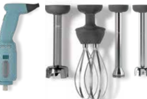 Set blender vertical KIT TOP CHEF