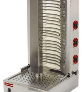 Grill electric pentru Gyros 55 kg