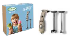 GELATO COMBI MIXER 250