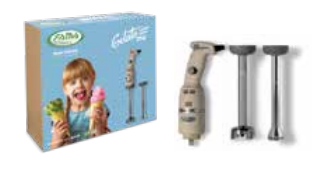 GELATO COMBI MIXER 250