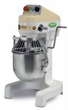 Mixer planetar BAKERLINE 10 (Monofazat)