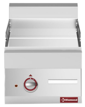 Placă de gătit electrică netedă - de banc - SILVER 650