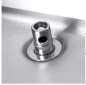 Cuvă de scurgere opțională pentru arzătoare (4 arzătoare) – SILVER 900