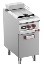 Friteuză electrică HP DIGIT 1 cuvă Y 21 litri - SILVER 900