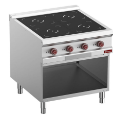 Mașină de gătit cu inducție electrică 4 zone - SILVER 900