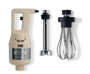 BLENDERE VERTICALE LINIA HEAVY DUTY - 350W Combi Viteză Variabilă (Blender 600 mm + Tel)