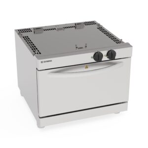 Unitate de bază pentru un cuptor electric cu convecție GN 1/1 cu 1 grilaj