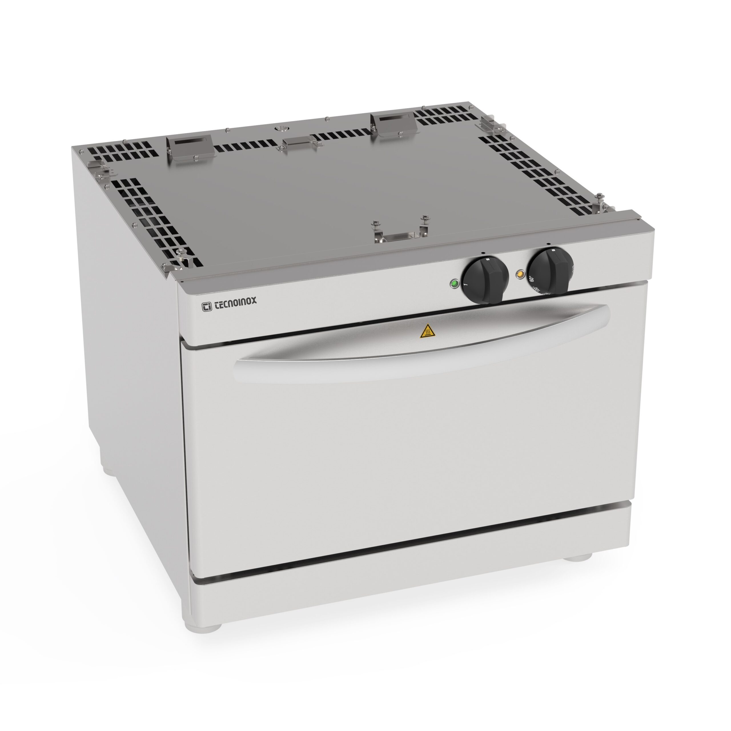 Unitate de bază pentru un cuptor electric cu convecție GN 1/1 cu 1 grilaj