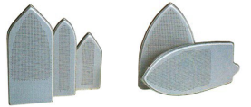 Talpă din aluminiu-PTFE