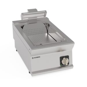Menținător de cartofi prăjiți electric GN1/1, varianta de banc