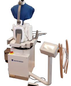 Manechin de calcat electro-pneumatic pentru jachete si paltoane de dama si barbati (cu inverter)