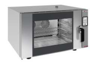 Cuptor electric mixt (convecție și abur) – Touchscreen 5"