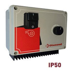Variator electronic 8A