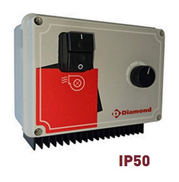 Variator electronic 8A
