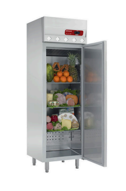 Frigider ventilat - LINIA SLIM