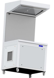 Hotă CAPPA GRILL STATION (Standard)