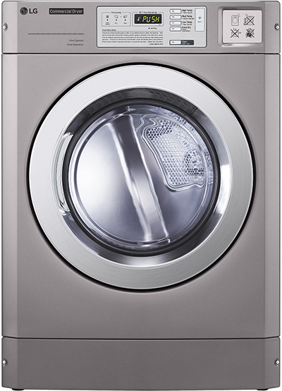 Uscător comercial LG Titan C Light electric