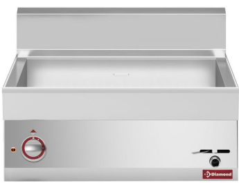 Bain-marie electric GN 2/1 - SILVER 650