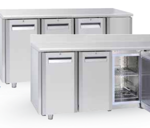 Masă frigorifică GN1/1 (Agregat extern)