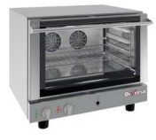 Cuptor electric cu convecție – EN 600x400 mm cu umidificator