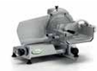 Feliator carne lamă 370 mm (Trifazat)