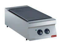 Plită electrică 1/2 modul - TOP -